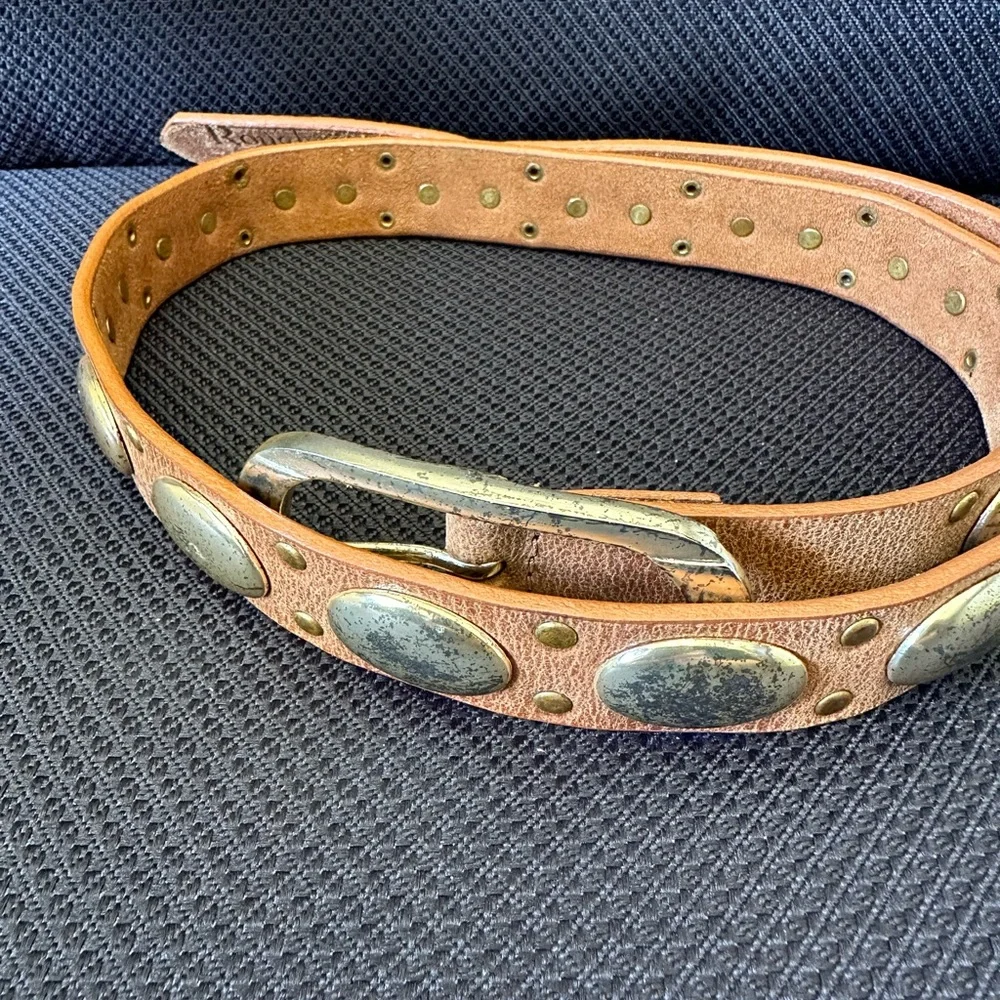 Western style belt